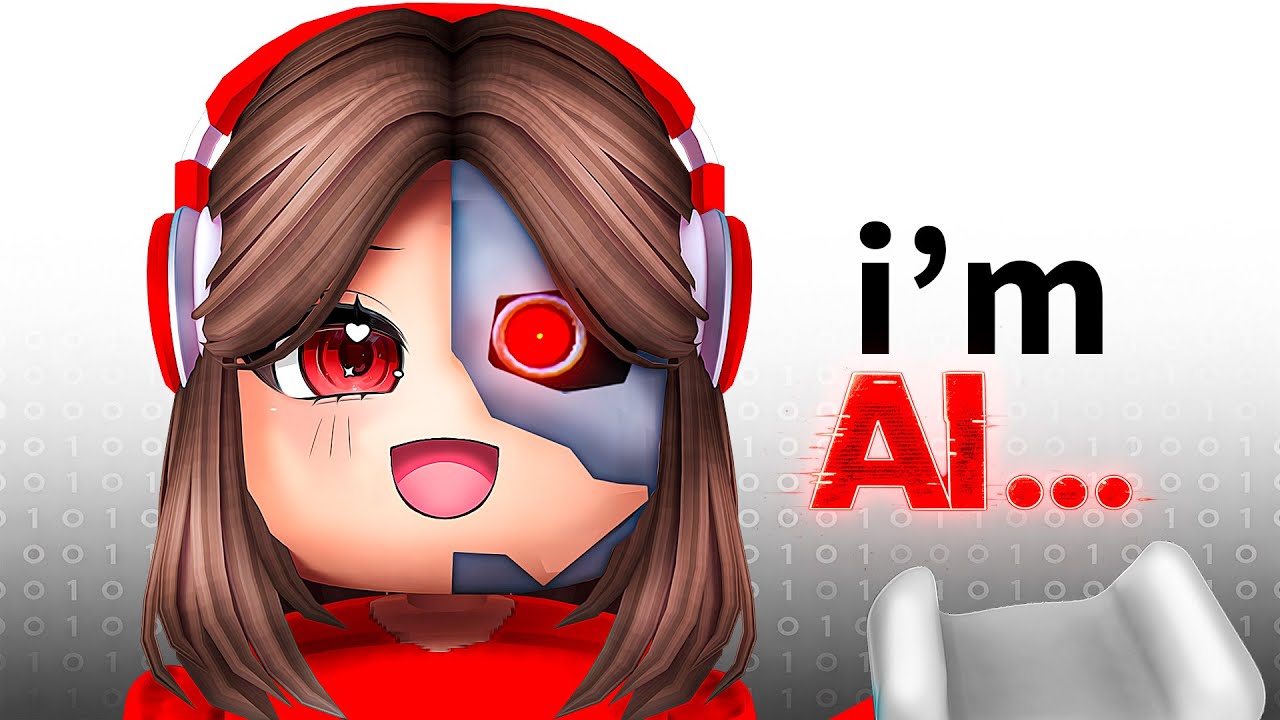 BROOK'S SISTER IS AI?!