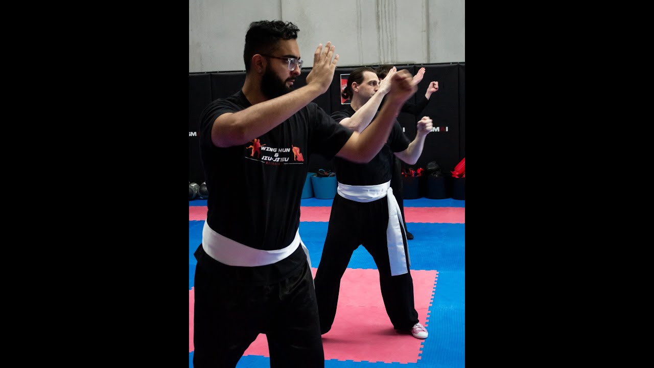 Wing Chun Kung Fu Melbourne