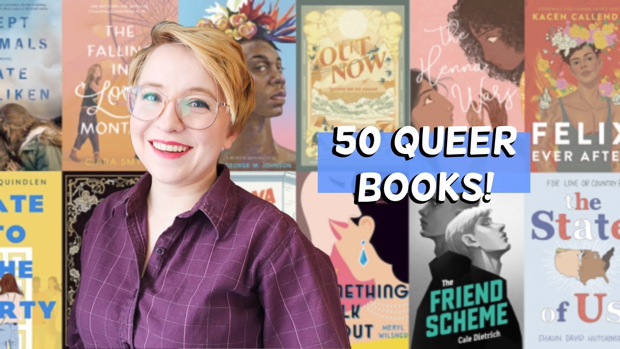 Most Anticipated Queer Releases of 2020 | April-June
