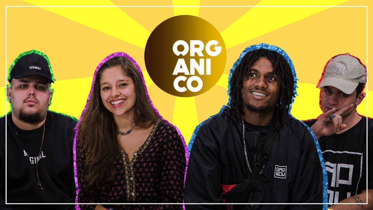 Org&acirc;nico ver&atilde;o #4 - Da Paz | San Joe | Fernanda Ouro | Konai - Eclipse [ Prod. Leo Casa 1 ]