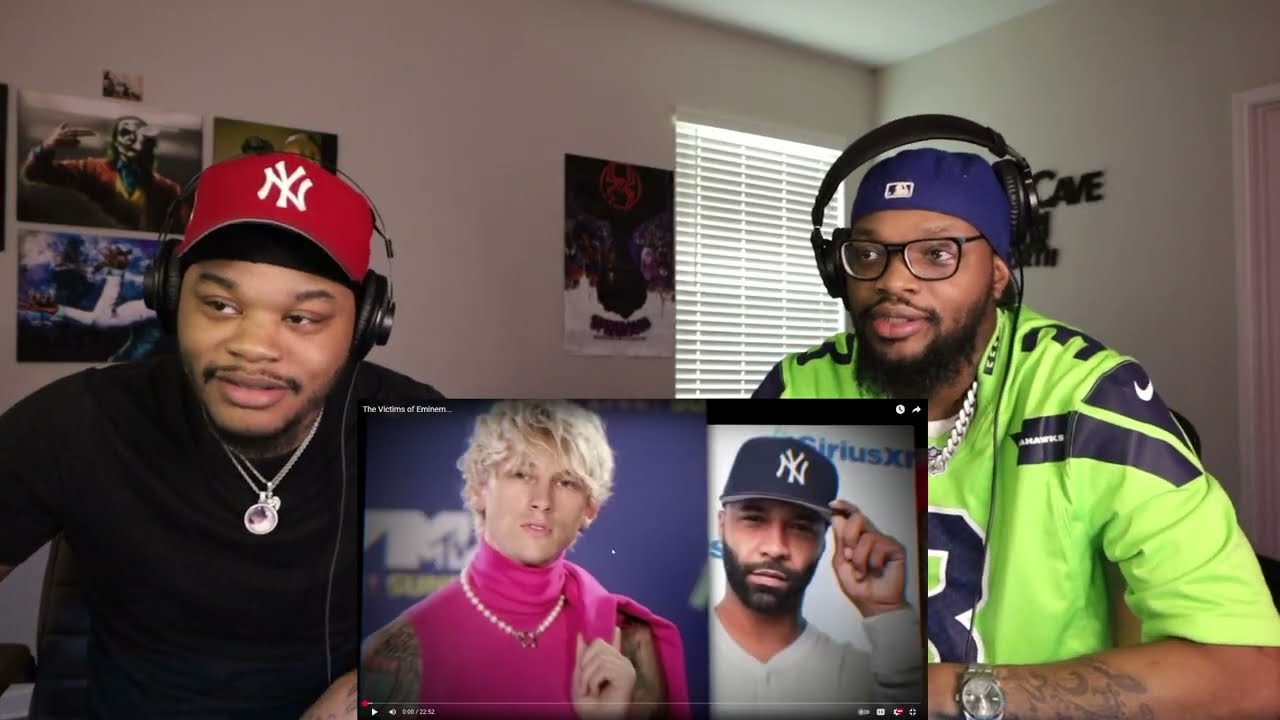 ЖЕРТВЫ ЭМИНЕМА... | #Луаиста (РЕАКЦИЯ)