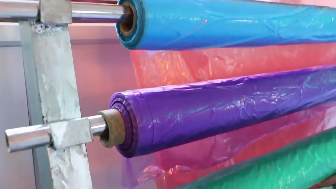agricultural mulching # colorful mulching # plastic mulch film