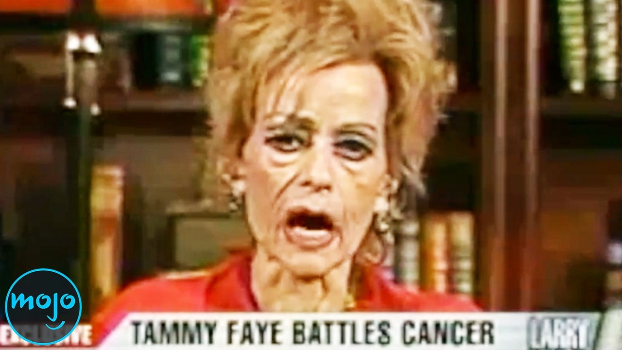 20 Celebs Who Gave Interviews When They Knew They Were Dying