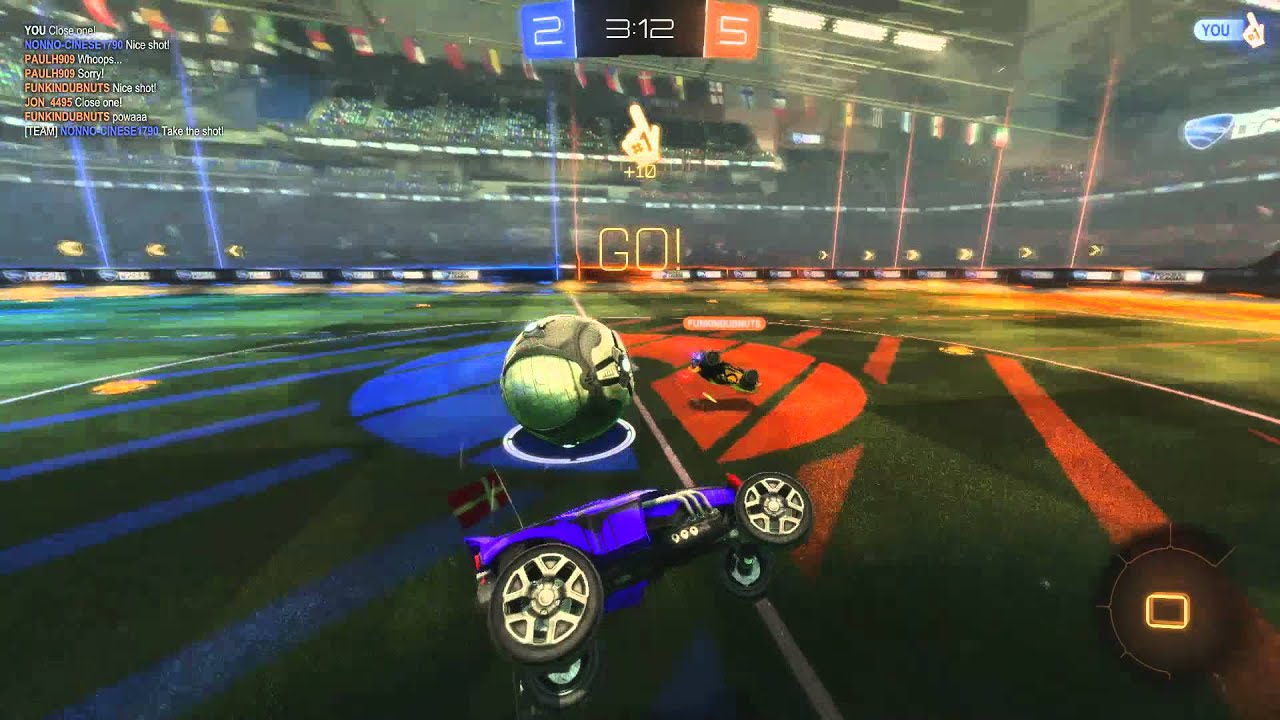 Cole's Rocket League Commentary #4 | Fyshokid Match Live 