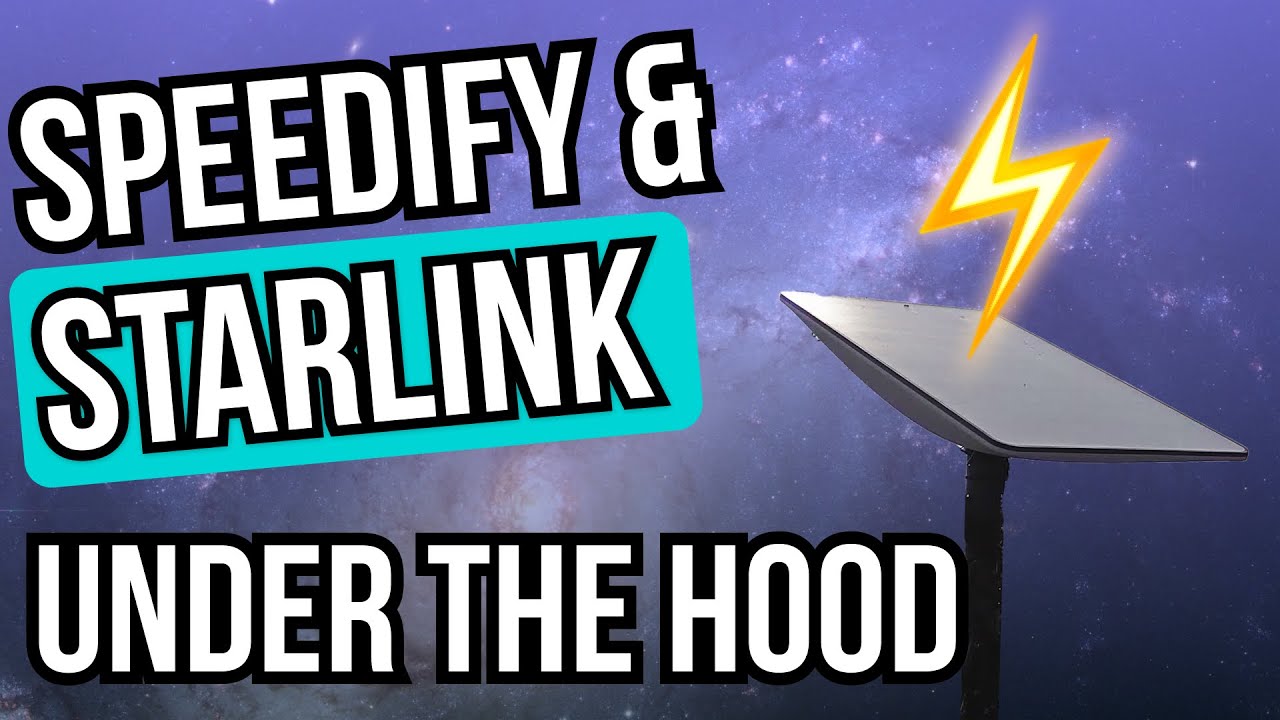 Fixing latency and loss on Starlink