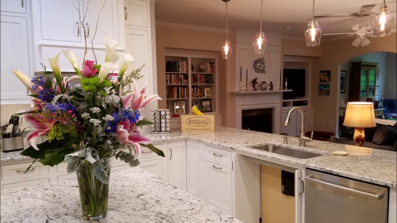 Kitchen and Bathroom Accessible Remodel