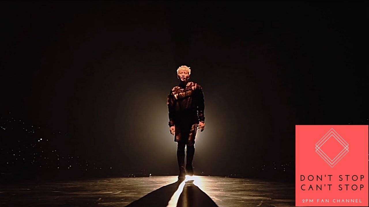 JUNHO - So Many Girls @ HYPER Solo Tour 2016
