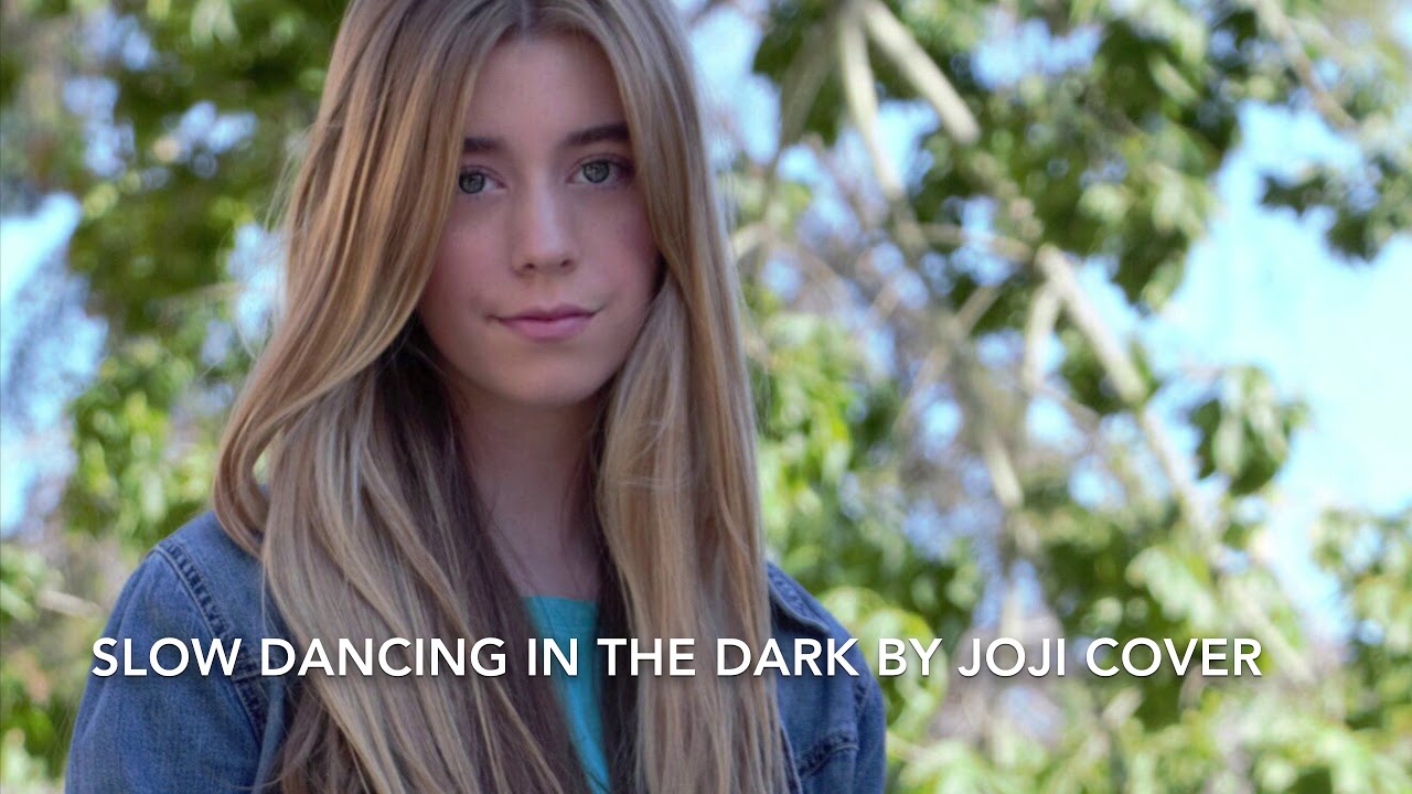 SLOW DANCING IN THE DARK-Joji (cover by Lauren Effertz)
