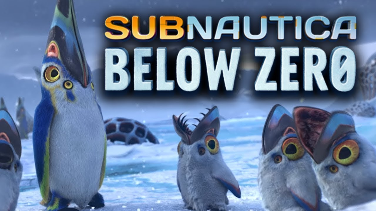 SUBNAUTICA BELOW ZERO : Душное Выживалово во льдах  стрим #7
