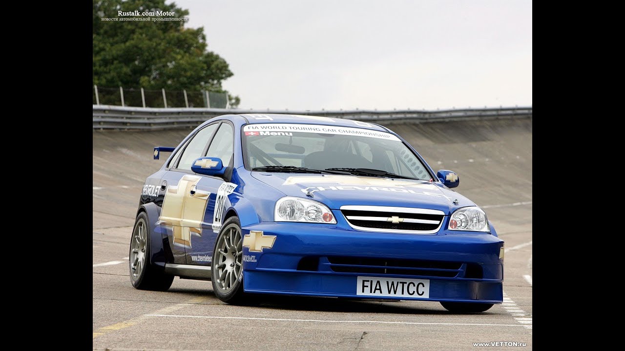 CHEVROLET LACETTI -  ТЮНИНГ!!!!!!!