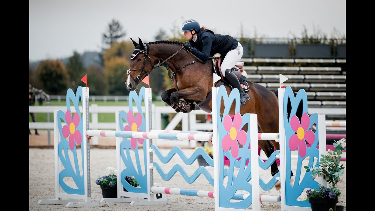 Trebi *2019 mare 115 level by Taloubet Z