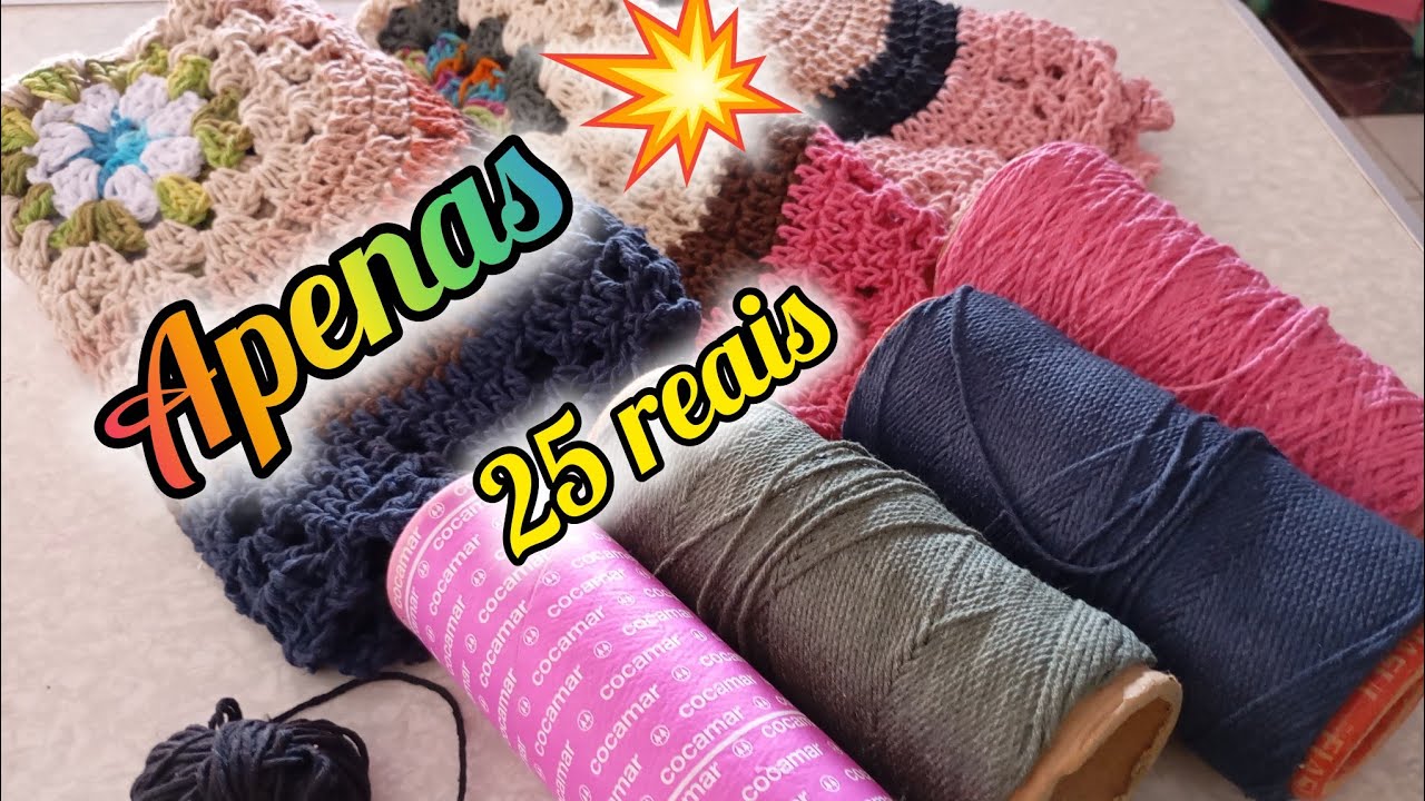 6 tapetes feitos com sobrinhas para vender a R$ 25#sobrandoelucrando 