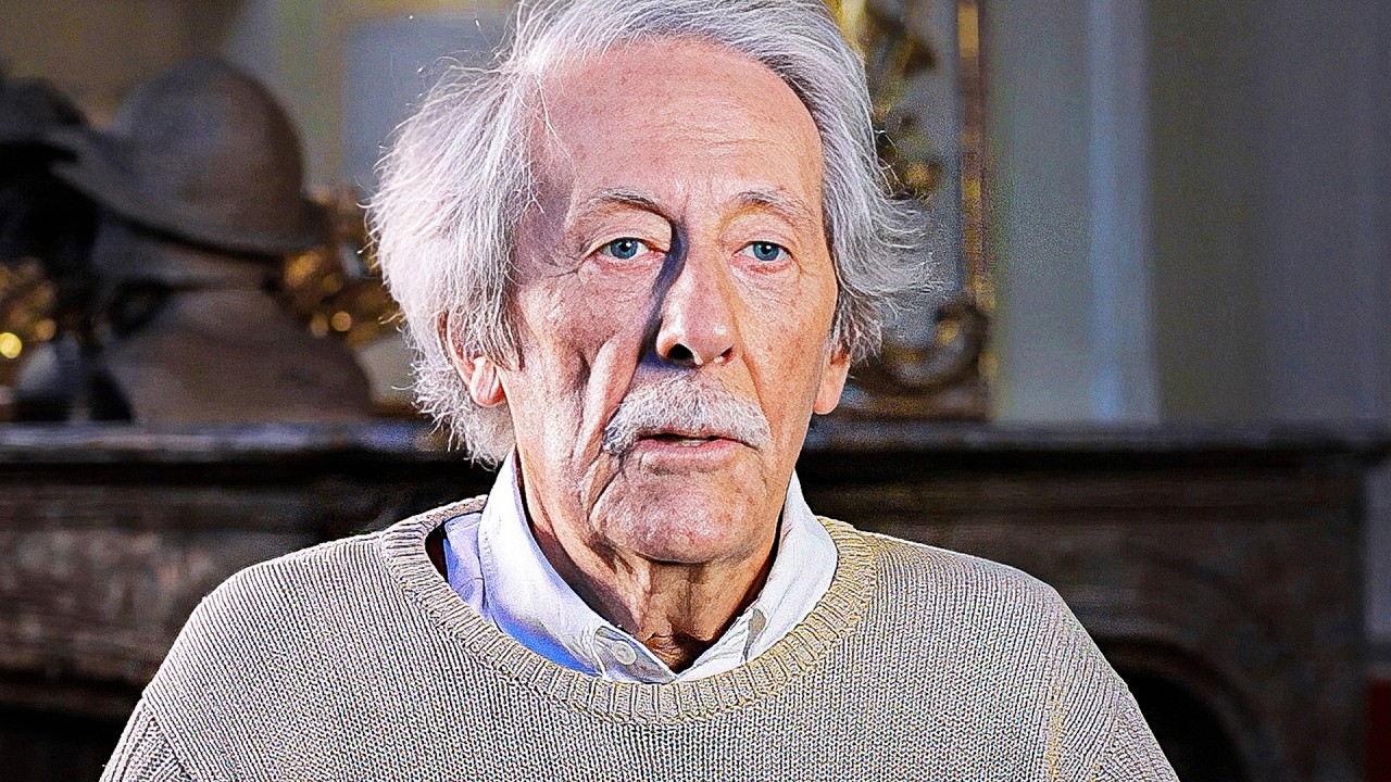 L'OEUVRE INVISIBLE Bande Annonce (2026) Jean Rochefort, &Eacute;douard Baer