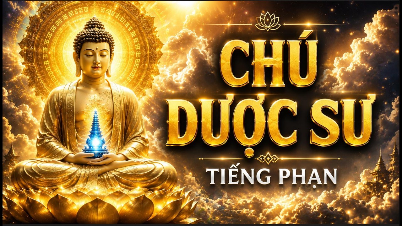 Medicine Buddha Mantra | Healing, Clarity & Inner Balance