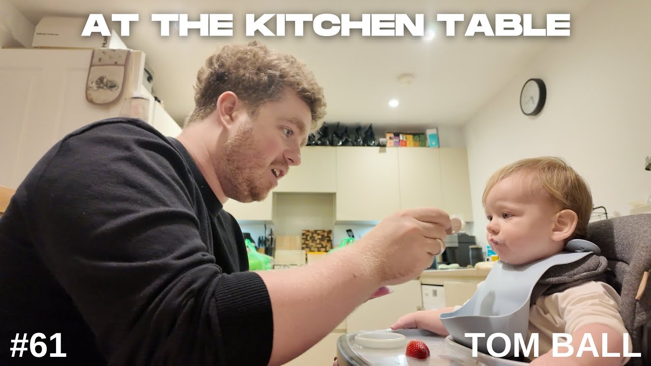 At The Kitchen Table (#Vlog 61)