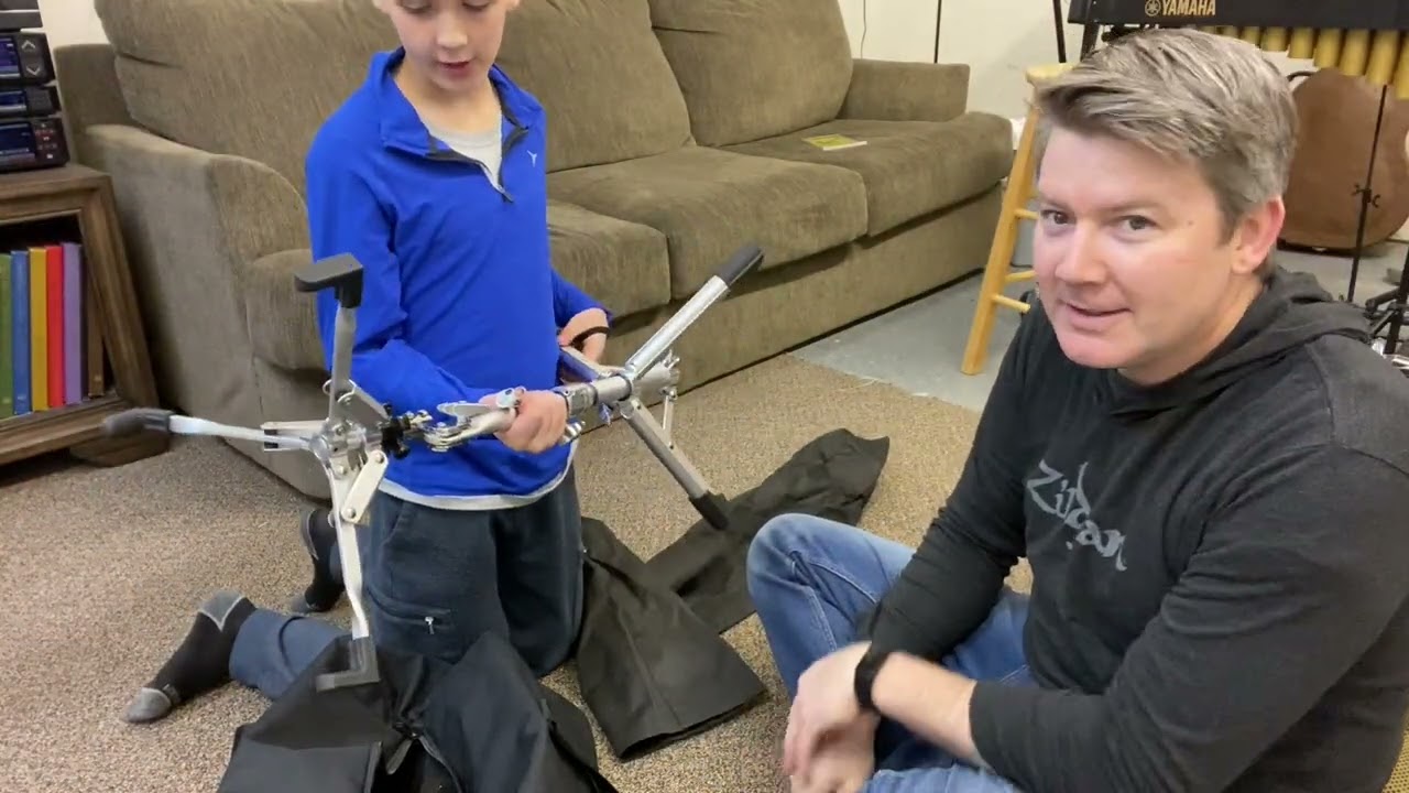 The Beat of a Different Drummer Episode 20: Yamaha Crosstown Hardware Review