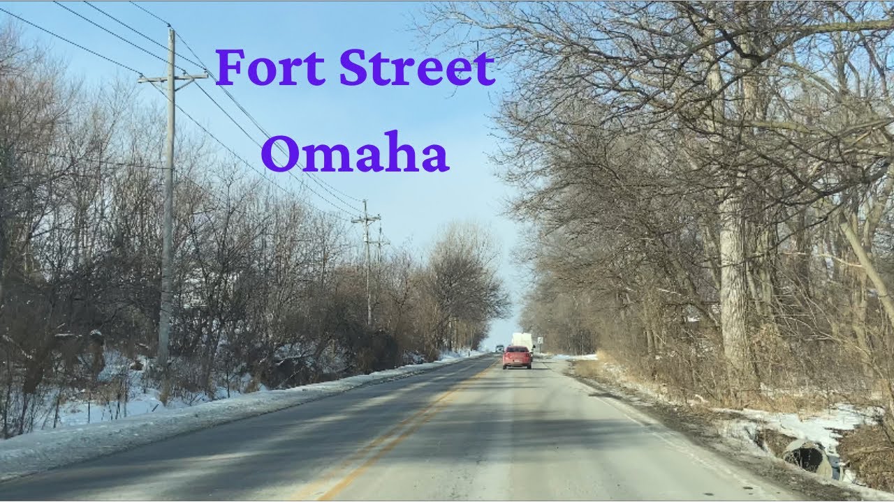 Fort Street Omaha