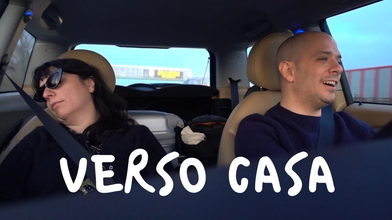 Da AMBURGO ad ENNA in auto? Un Viaggio da 2700 km attraverso l'Europa | Roadtrip