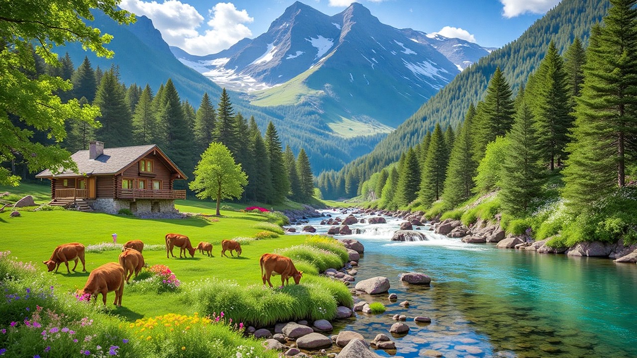 Музыкальная терапия 🌿 Расслабляющая музыка для души, снятие тревоги, прекращение чрезмерного обдумы