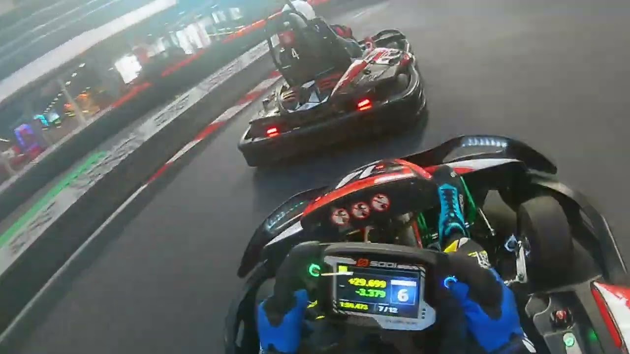 Finale A - PGK Pesaro - Campionato a tt gas