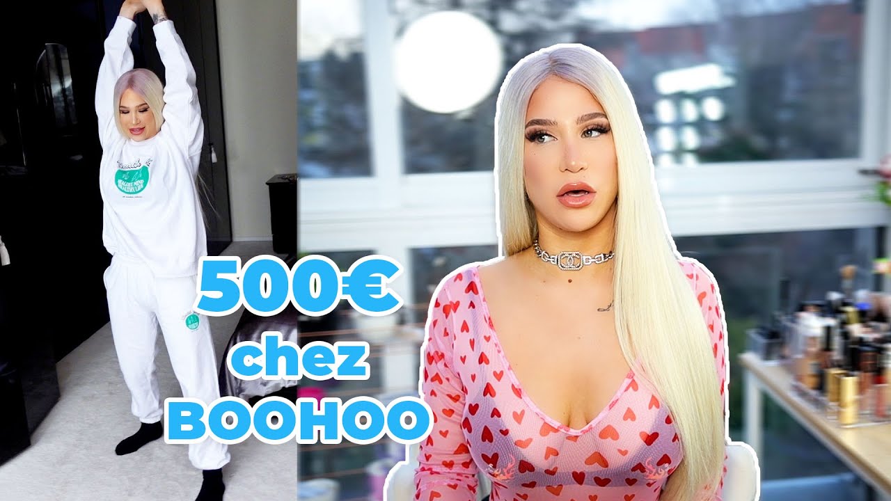 500€ CHEZ BOOHOO ÇA VAUT QUOI? | Océane