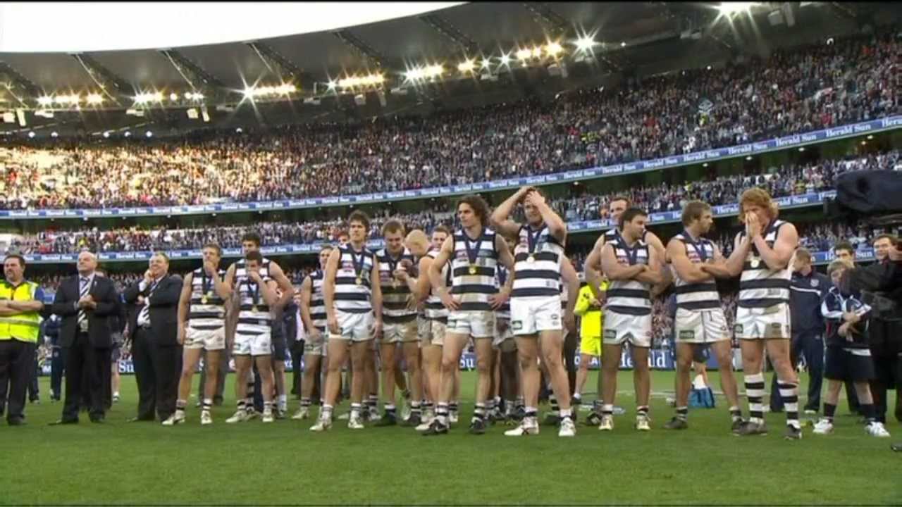 AFL 2009 Grand Final: Geelong v St Kilda, Norm Smith Medal & Other Presentations [HQ]