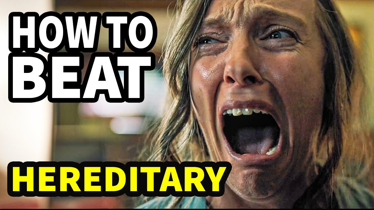 How To Beat The IDIOTIC CULT In HEREDITARY