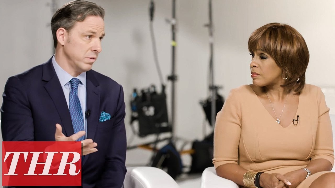 Jake Tapper, George Stephanopoulus, Gayle King & More! New York New Anchor Roundtable | THR