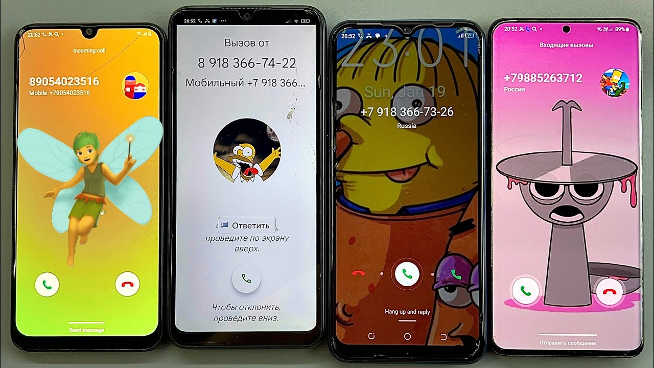INCOMING CALL🦋TECNO SPARK🪼Samsung Galaxy A50🦠Samsung Galaxy S20+🐸Redmi