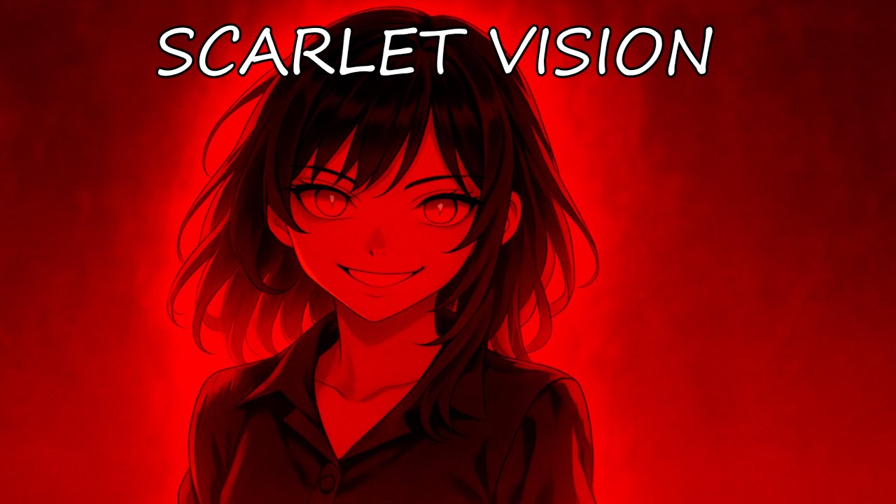 Scarlet Vision - Dark Phonk / Dark Electro Music
