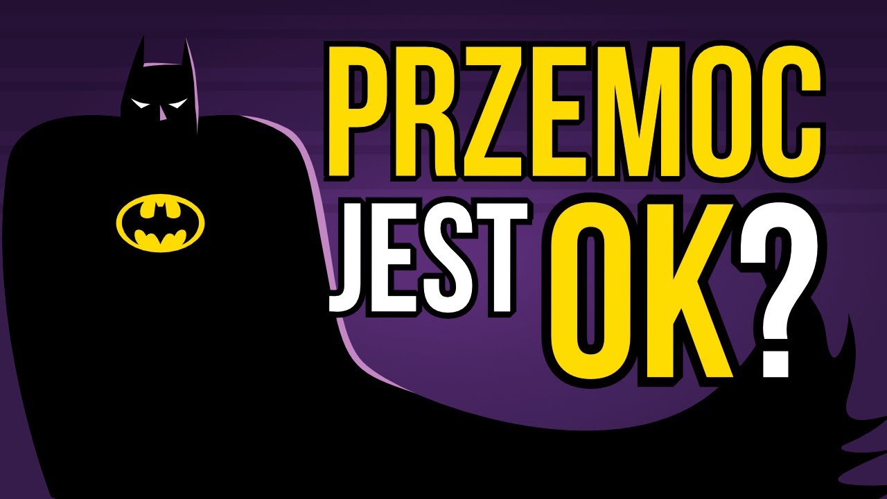 Moralność Batmana