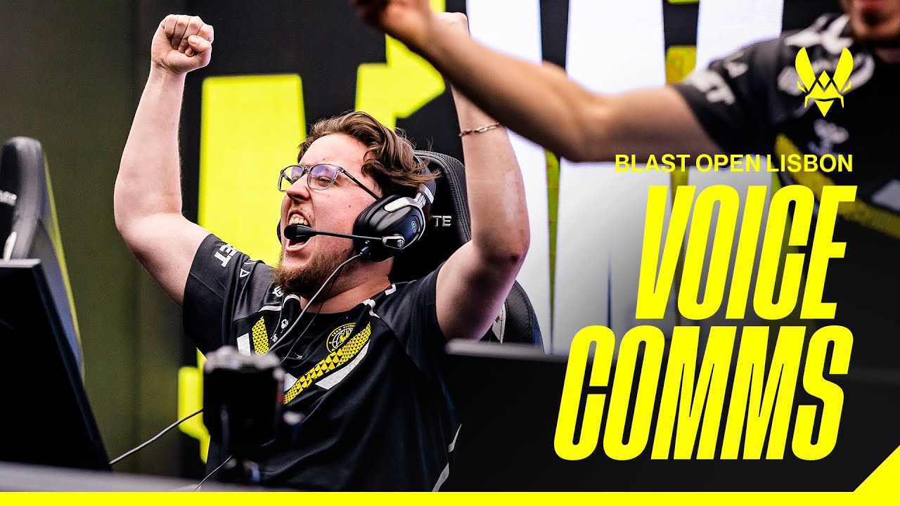 ZYWOO KEEPS FARMING AURA | BLAST OPEN LISBON VOICECOMMS