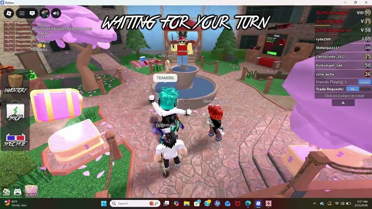 mm2 gameplay