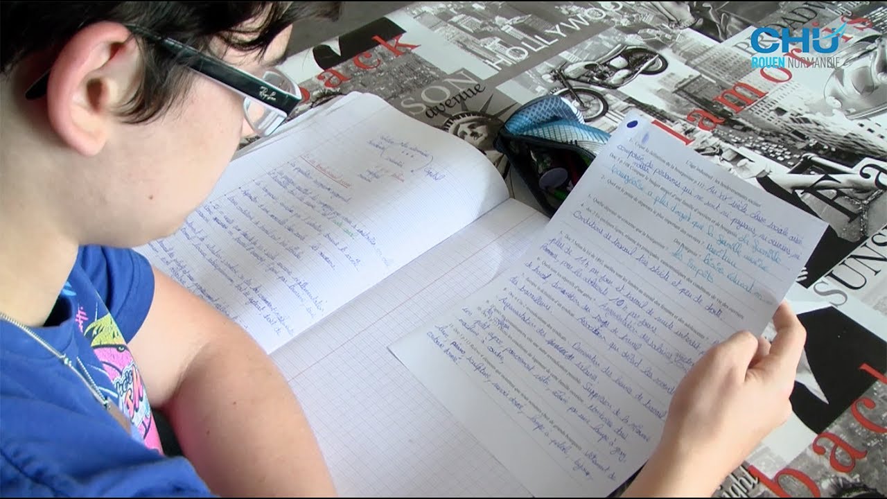 Maladies chroniques et scolarité - (Reportage)