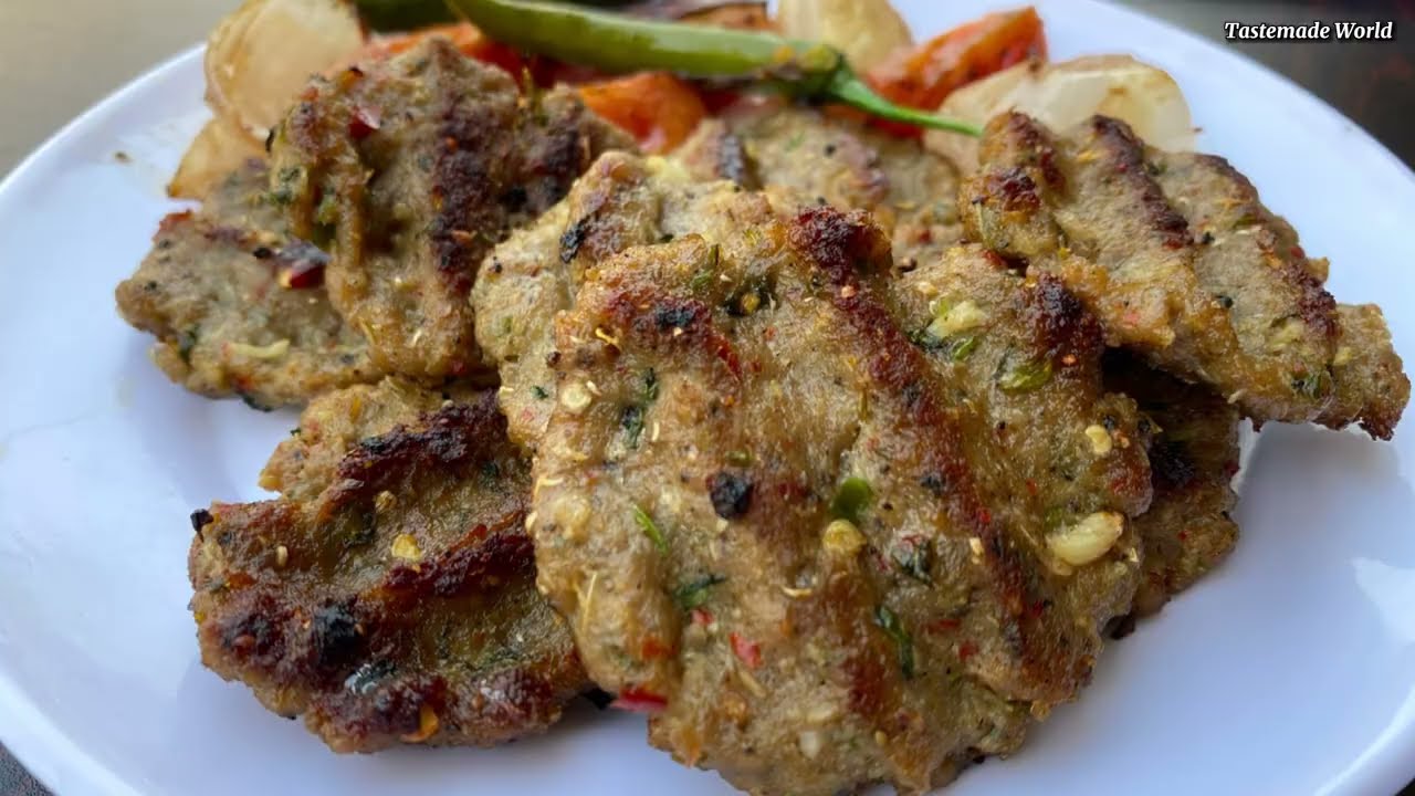 Turkish kofta kebab recipe | kebab recipe | turkish kebab | kofta kebab | kabab recipe