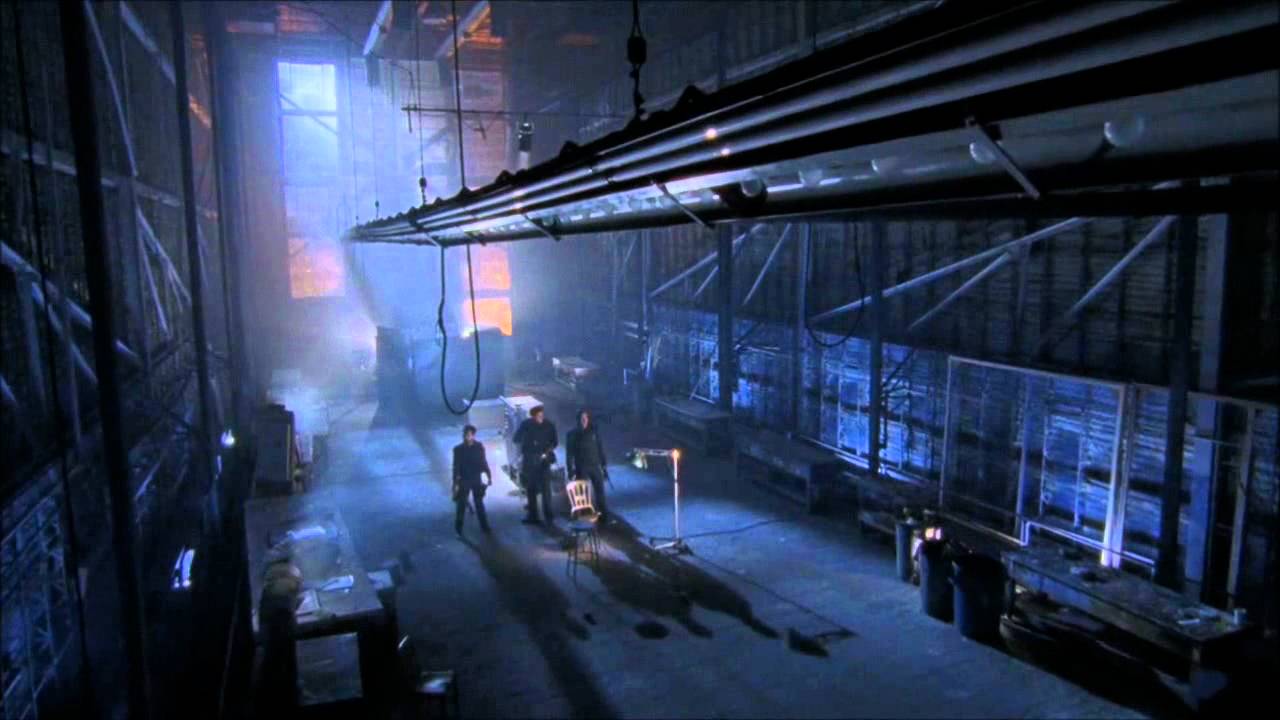 Chuck S05E11 | Sarah losing memory [HD]