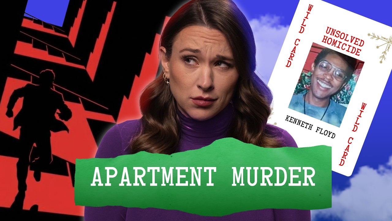 Did Kenny Floyd’s Killer Leave a Clue Behind?