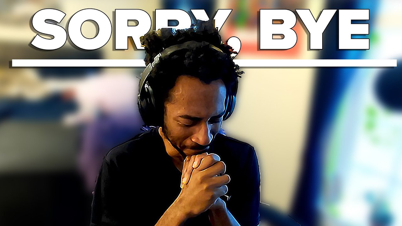 The End of My Journey... Goodbye YouTube