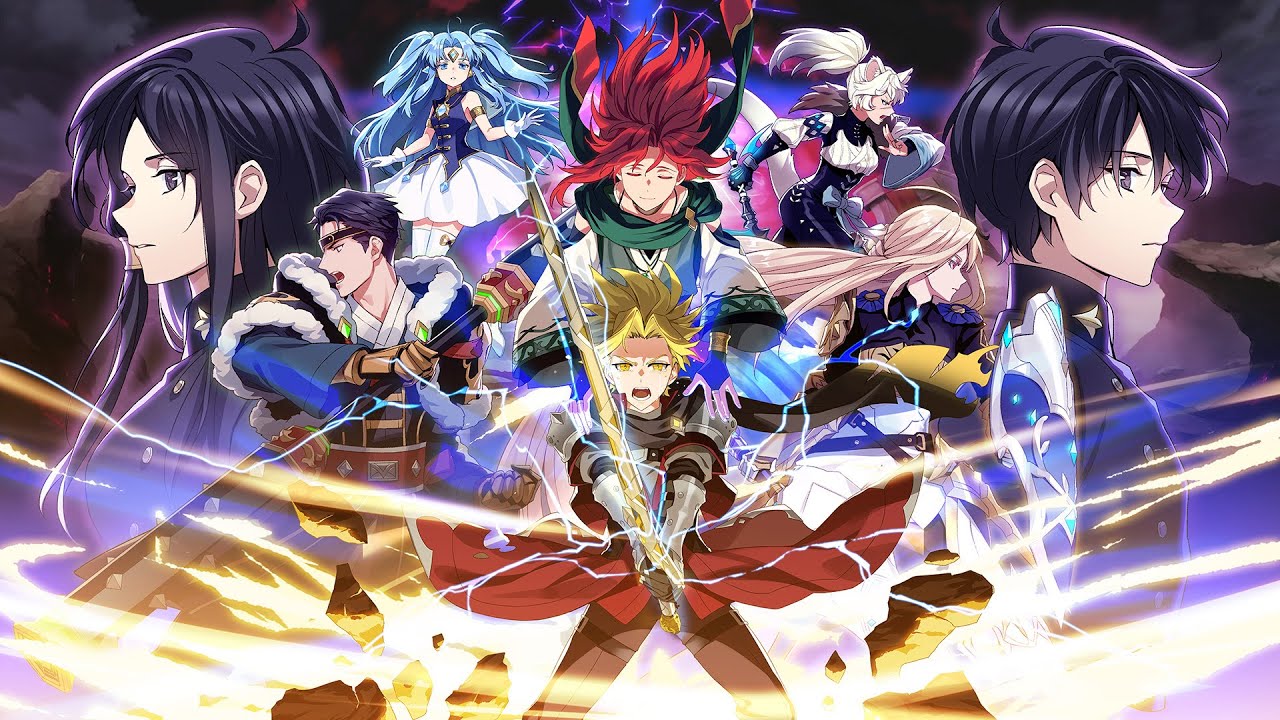 New Story Update - War of the Tyrants: Book of Truth (Part 2)