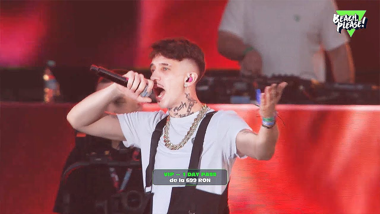 MGK666 - BIG BEN (LIVE @ Beach, Please! 2024)