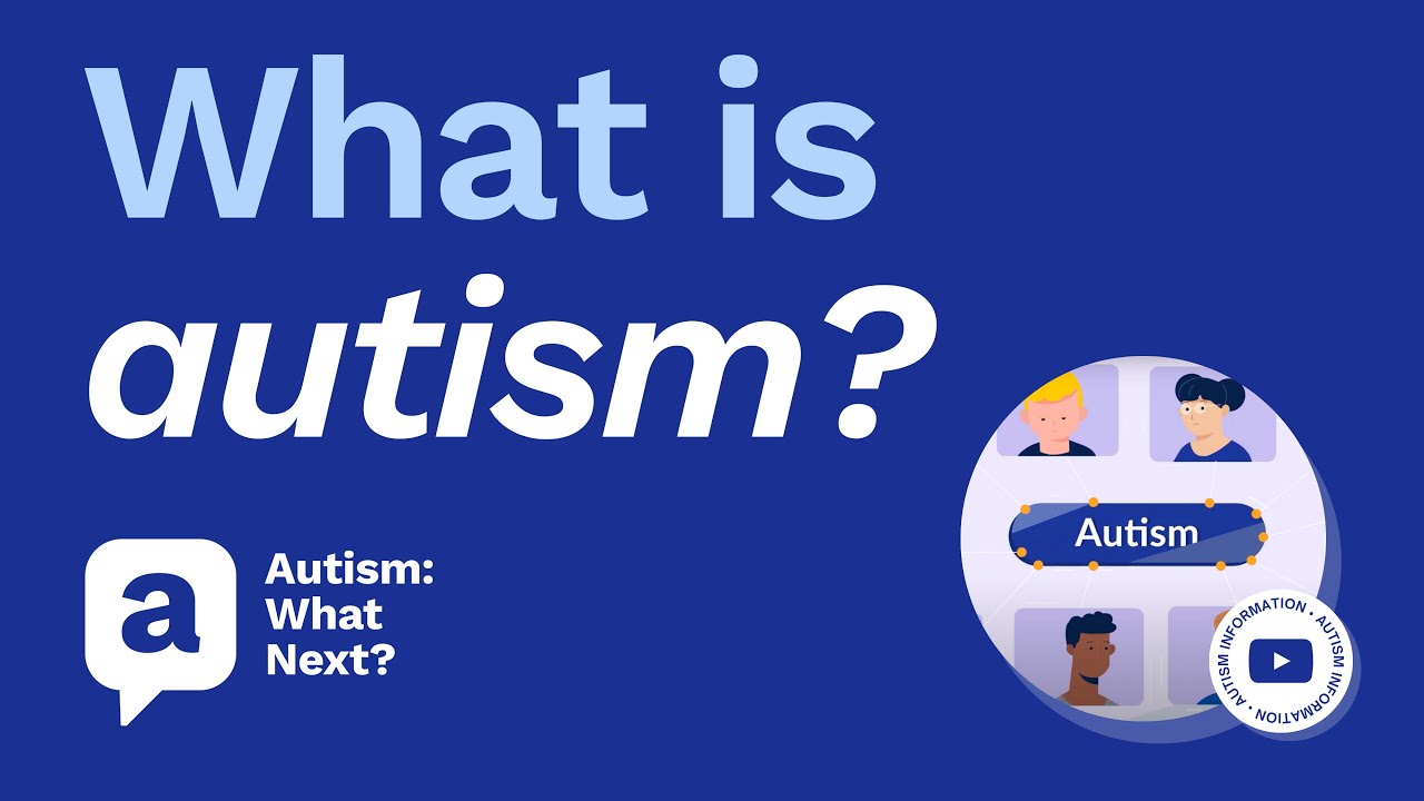 What is autism?