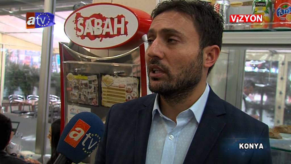 VİZYON 257 BÖLÜM KONYA HAVZAN ETLİ EKMEK
