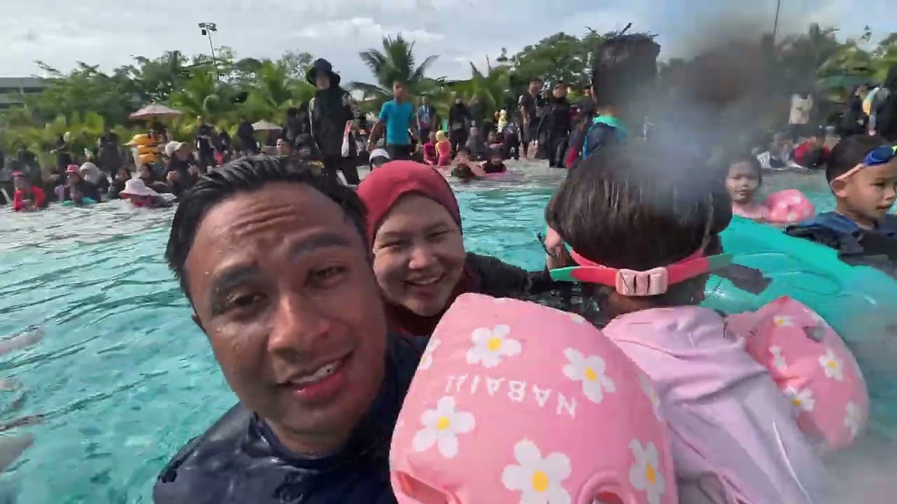 Splash Mania - BNMFD2025 shot by GO Ultra