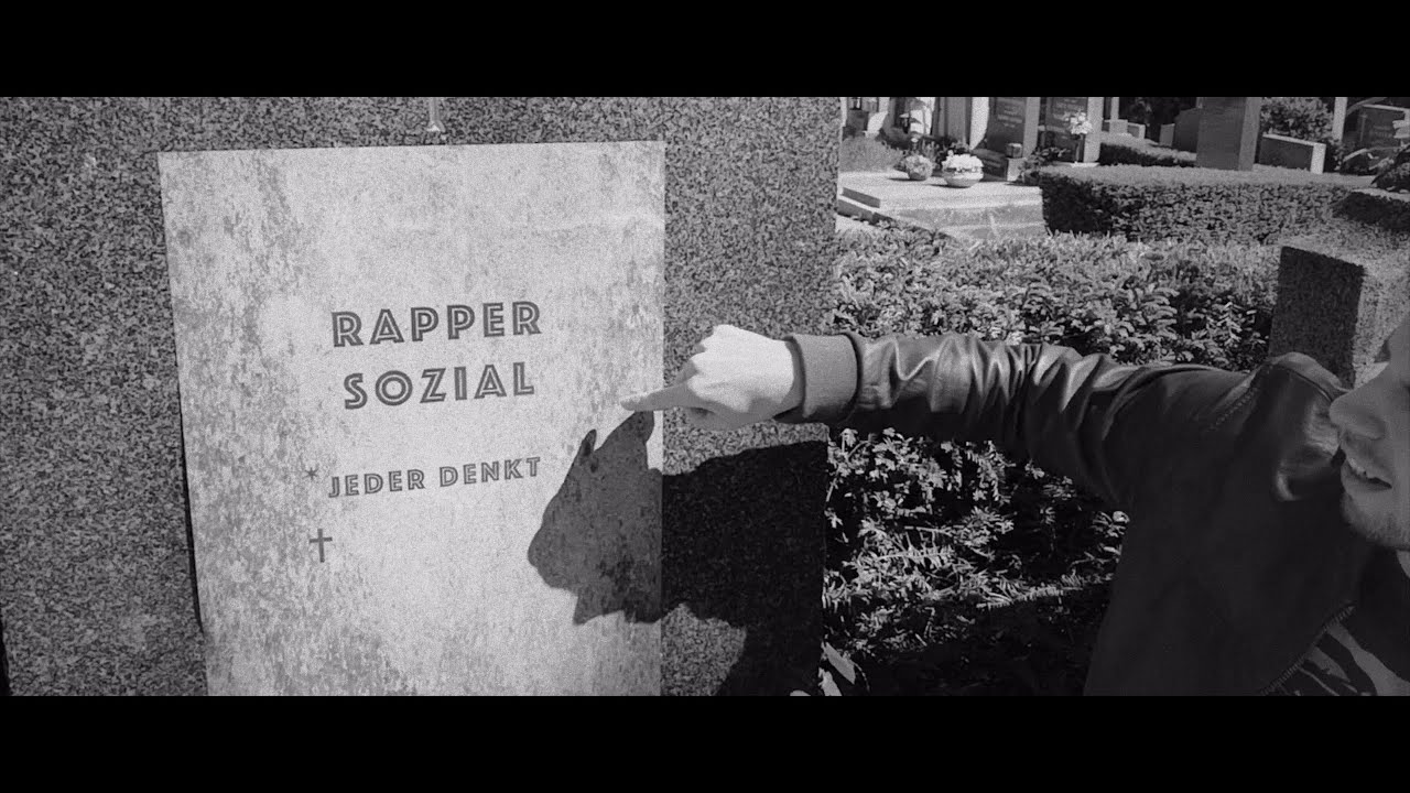 Rapper Sozial - Jeder denkt [Offizielles Musikvideo]