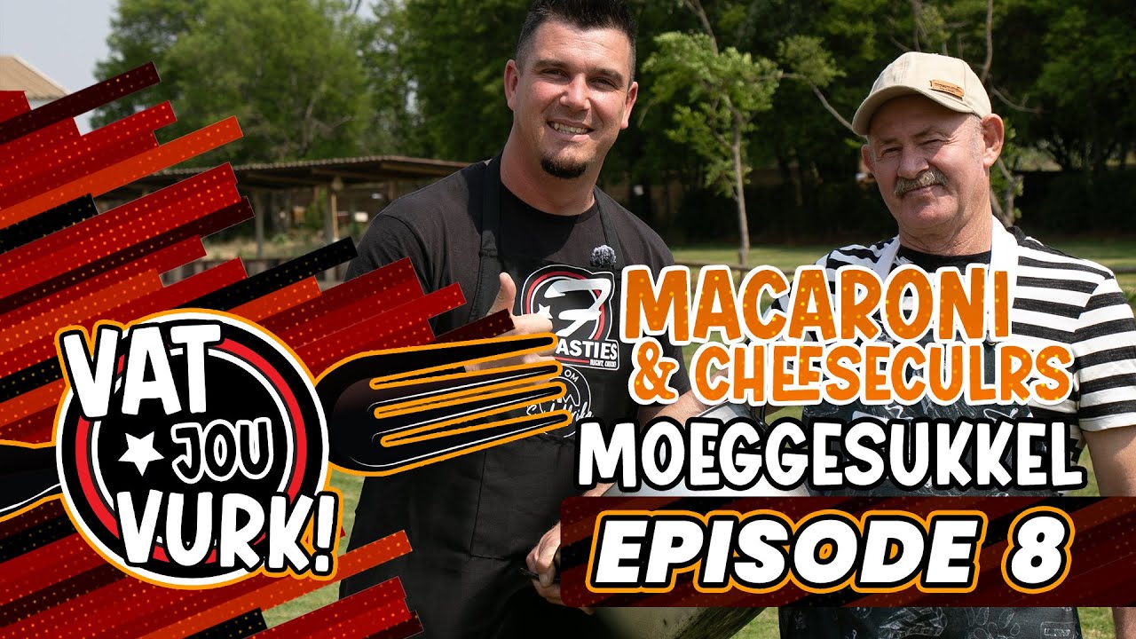 Moeggesukkel - Vat Jou Vurk Episode 8