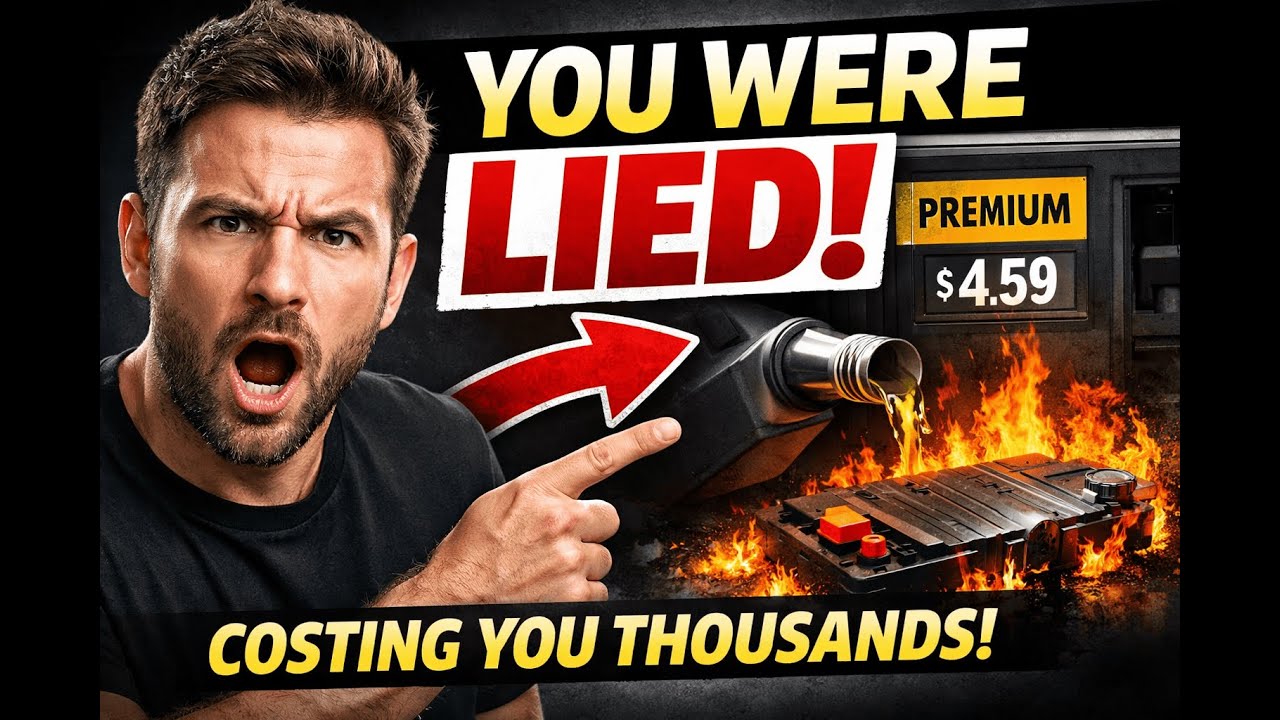 Everything You Were Told About Cars Is Wrong (And It’s Costing You Thousands)