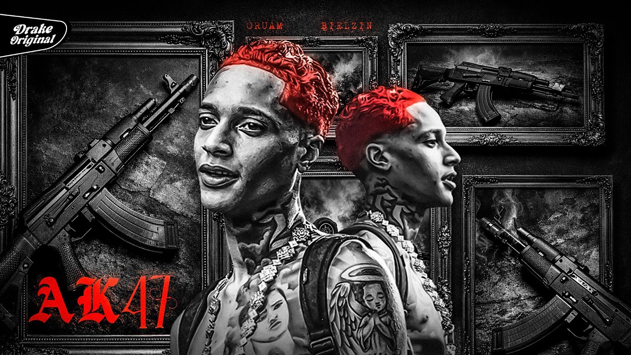 AK47 - Oruam & Bielzin (Clipe Oficial)