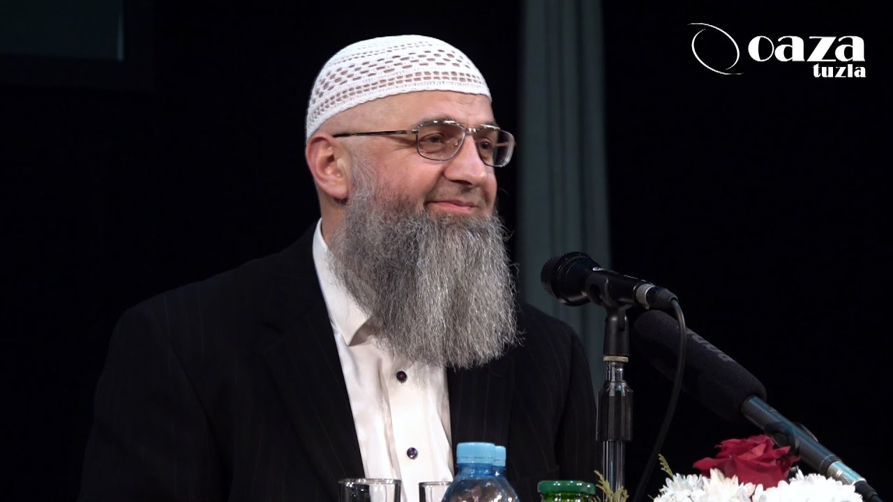 STAZOM POSLANIČKE OPORUKE - dr. Safet Kuduzović