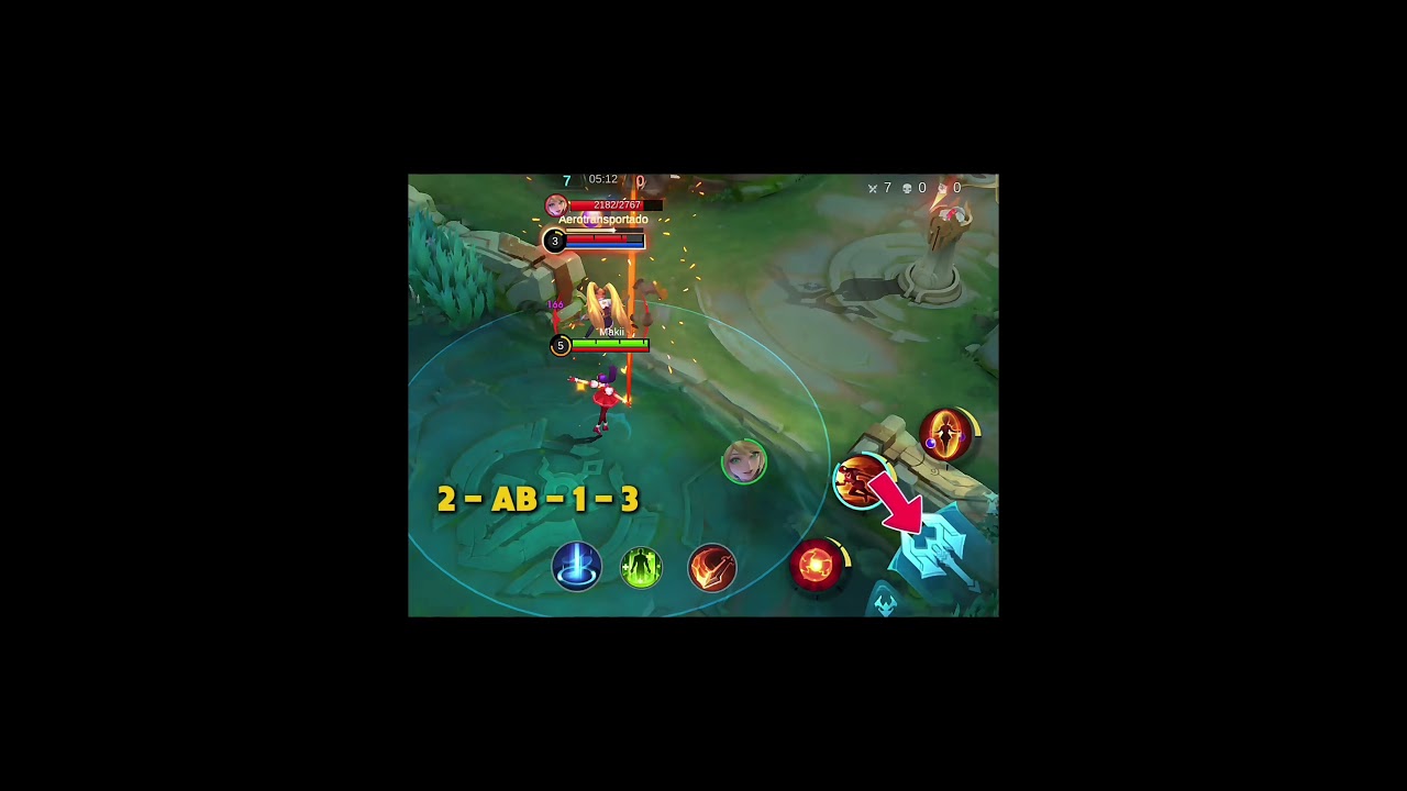 #mobilelegendsbangbang #mlbbxkof