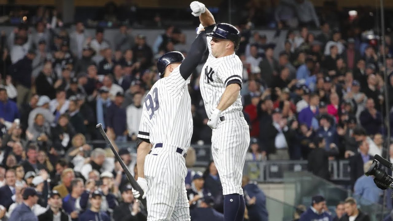 Minnesota Twins vs. New York Yankees Highlights | 2017 AL Wild Card Game